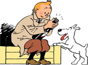 Las aventuras de Tintin