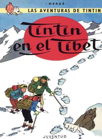 Tintin en el Tibet