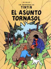 Tintin y el asunto Tornasol