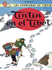 Tintin en el Tibet