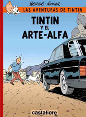 Tintin y el Arte-Alfa