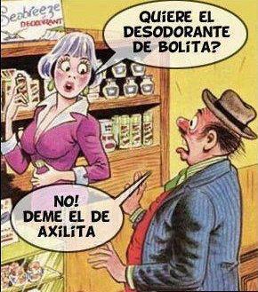 Desodorante