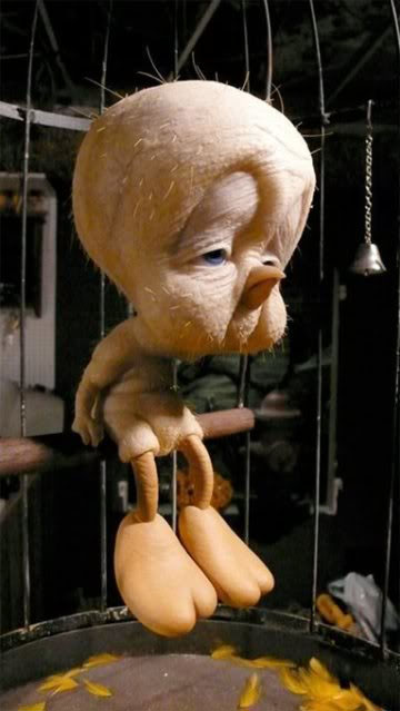 Tweety mas grande