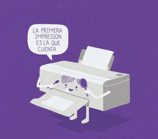 Impresion