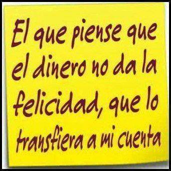 Dinero felicidad