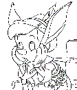 Pinocho: Para pintar y colorear
