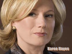 Karen Hayes