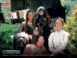 Fondos de escritorio de La Familia Ingalls