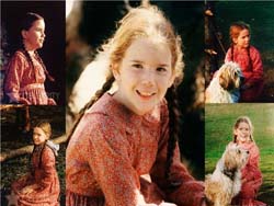 Fondos de Laura Ingalls