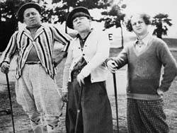 Larry golf