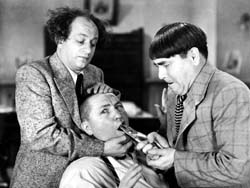 Curly dentista