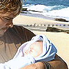 Charlie's avatars and baby