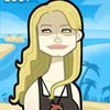 Para tu msn: Claire Littleton en Caricatura