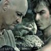 Locke y Boone de Lost