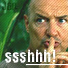 Silencio de Locke de Lost