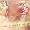 Avatares de Locke y Boone