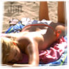 Shannon en bikini, avatares