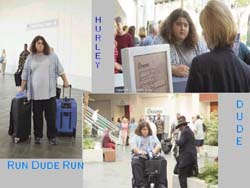 Fondos de escritorio de Hurley de Lost