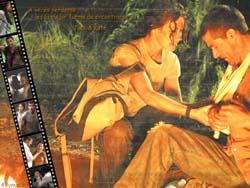 Wallpaper de Kate y Jack de Lost