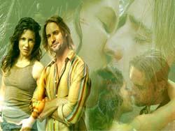 Fondos de pantalla de Sawyer de Lost