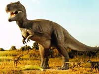 tiranosaurio rex