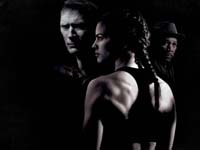 Million dollar baby