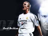 David Beckham