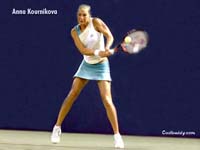 Anna Kournikova