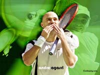 Andre Agassi