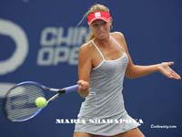 Maria Sharapova