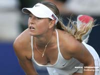 La Sharapova