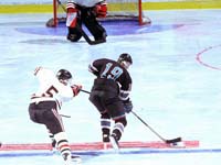 Hockey sobre hielo