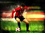 Hernan Crespo en fondos de pantalla