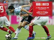 Juan Roman Riquelme en tu escritorio