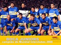 Boca Juniors