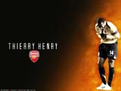 Thierry Henry wallpapers