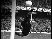 La araa negra: Lev Yashin
