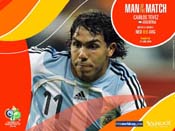 Fondos de escritorio del Apache Tevez