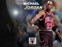 Michael Jordan