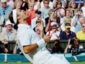 Fondos de pantalla de Roger Federer