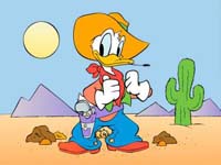 el Pato Donald