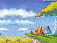 Winnie the Pooh