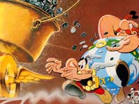 Asterix y Obelix