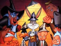Bugs Bunny