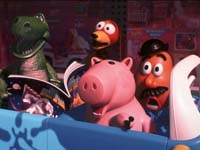 Los amigos de Woody