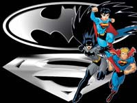 Batman y Superman