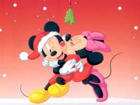Mickey y Minnie