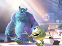 Monsters Inc