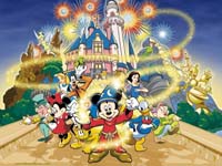 Disneylandia