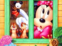 Minnie Mouse